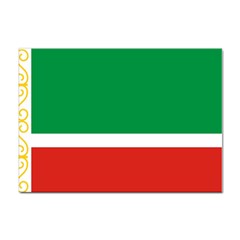 Chechen Republic Sticker A4 (10 Pack) by tony4urban