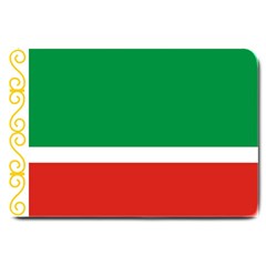 Chechen Republic Large Doormat by tony4urban