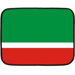 Chechen Republic One Side Fleece Blanket (mini) by tony4urban