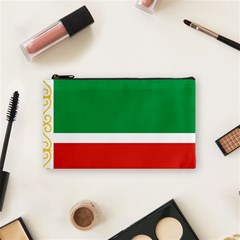 Chechen Republic Cosmetic Bag (small) by tony4urban