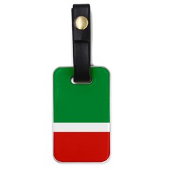 Chechen Republic Luggage Tag (one Side) by tony4urban