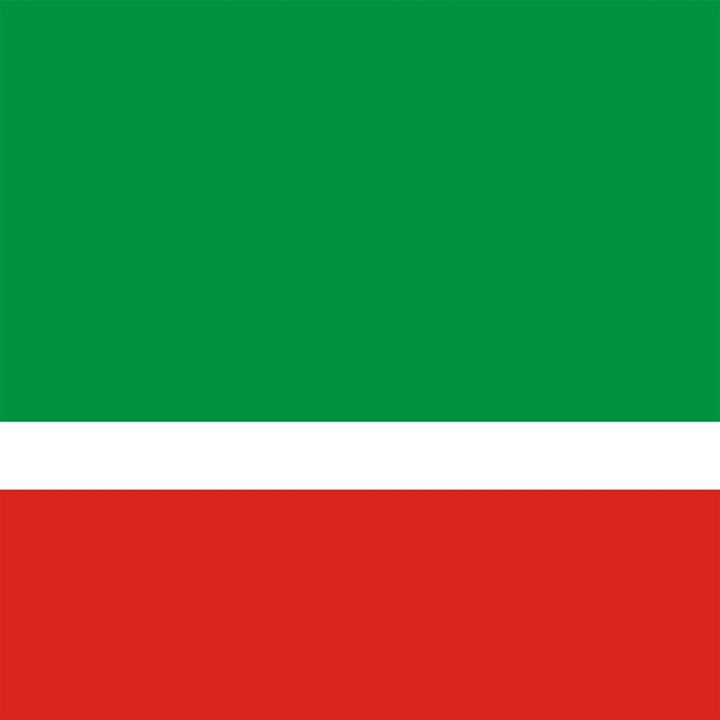 Chechen Republic Play Mat (Rectangle)