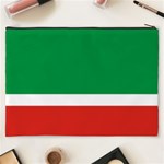 Chechen Republic Cosmetic Bag (XXXL) Back