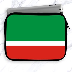 Chechen Republic Apple Ipad 2/3/4 Zipper Cases by tony4urban