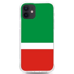 Chechen Republic Iphone 12/12 Pro Tpu Uv Print Case