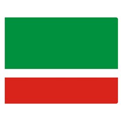 Chechen Republic Premium Plush Fleece Blanket (extra Small) by tony4urban