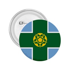 Derbyshire Flag 2 25  Buttons by tony4urban