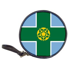 Derbyshire Flag Classic 20-cd Wallets by tony4urban