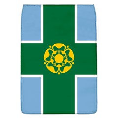 Derbyshire Flag Removable Flap Cover (l) by tony4urban