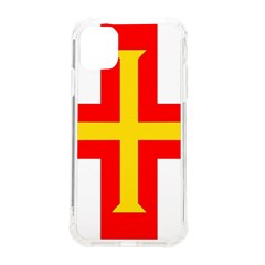 Guernsey Iphone 11 Tpu Uv Print Case by tony4urban