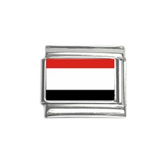 Kujawsko-pomorskie Flag Italian Charm (9mm)