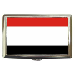 Kujawsko-pomorskie Flag Cigarette Money Case by tony4urban