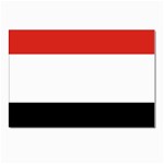 Kujawsko-pomorskie Flag Postcards 5  x 7  (Pkg of 10) Front