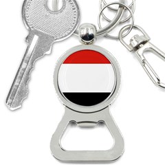 Kujawsko-pomorskie Flag Bottle Opener Key Chain by tony4urban