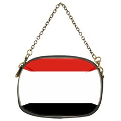 Kujawsko-pomorskie Flag Chain Purse (two Sides) by tony4urban