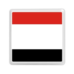 Kujawsko-pomorskie Flag Memory Card Reader (square) by tony4urban