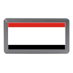 Kujawsko-pomorskie Flag Memory Card Reader (mini) by tony4urban