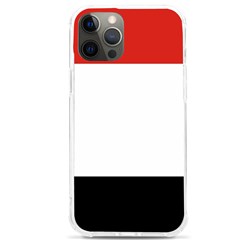 Kujawsko-pomorskie Flag Iphone 12 Pro Max Tpu Uv Print Case by tony4urban