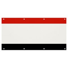 Kujawsko-pomorskie Flag Banner And Sign 8  X 4 