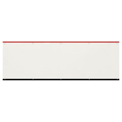 Kujawsko-pomorskie Flag Banner And Sign 12  X 4 