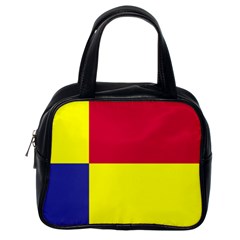 Kosicky Flag Classic Handbag (one Side) by tony4urban