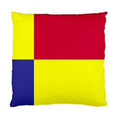 Kosicky Flag Standard Cushion Case (two Sides) by tony4urban