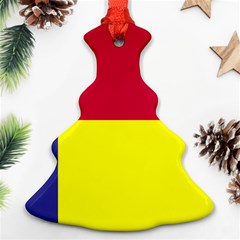 Kosicky Flag Ornament (christmas Tree) 