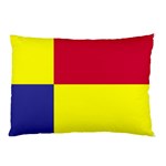 Kosicky Flag Pillow Case (Two Sides) Back