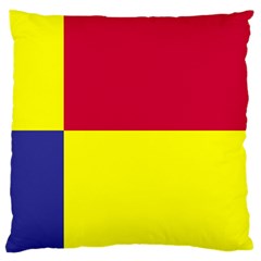 Kosicky Flag Large Cushion Case (one Side) by tony4urban