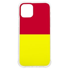 Kosicky Flag Iphone 12/12 Pro Tpu Uv Print Case by tony4urban