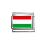 Hungary Italian Charm (9mm) Front