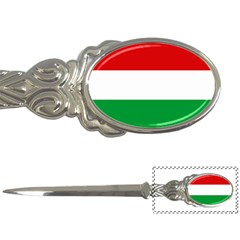 Hungary Letter Opener by tony4urban