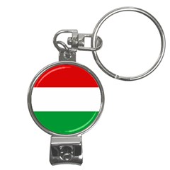 Hungary Nail Clippers Key Chain by tony4urban