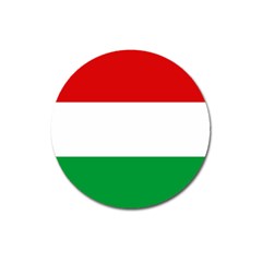 Hungary Magnet 3  (round) by tony4urban