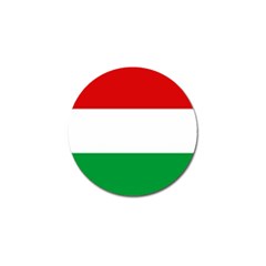 Hungary Golf Ball Marker