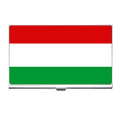 Hungary Business Card Holder by tony4urban