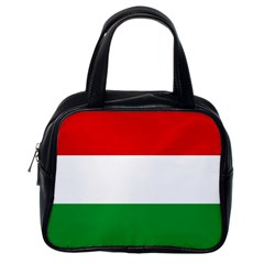 Hungary Classic Handbag (one Side) by tony4urban