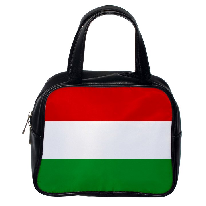 Hungary Classic Handbag (One Side)