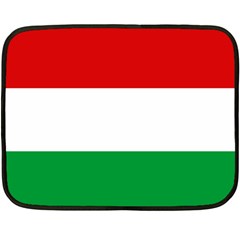 Hungary Fleece Blanket (mini) by tony4urban