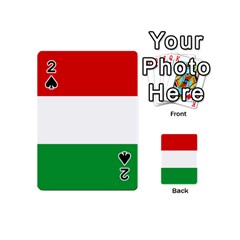 Hungary Playing Cards 54 Designs (mini) by tony4urban