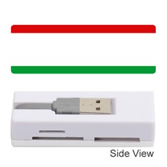 Hungary Memory Card Reader (stick) by tony4urban