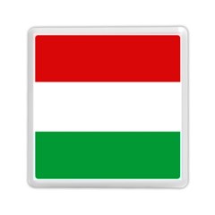 Hungary Memory Card Reader (square) by tony4urban