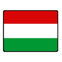 Hungary Fleece Blanket (small) by tony4urban