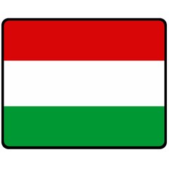 Hungary Fleece Blanket (medium) by tony4urban