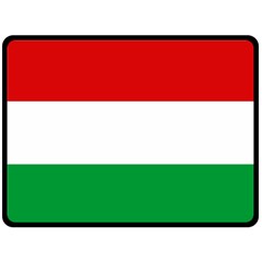 Hungary Fleece Blanket (large) by tony4urban