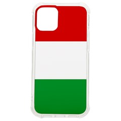 Hungary Iphone 12 Mini Tpu Uv Print Case	