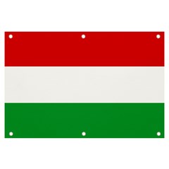 Hungary Banner And Sign 6  X 4 