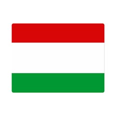 Hungary One Side Premium Plush Fleece Blanket (mini)