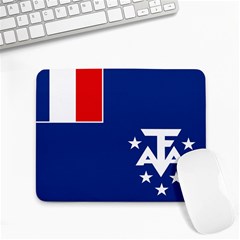 French Southern Territories Small Mousepad by tony4urban