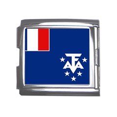 French Southern Territories Mega Link Italian Charm (18mm)